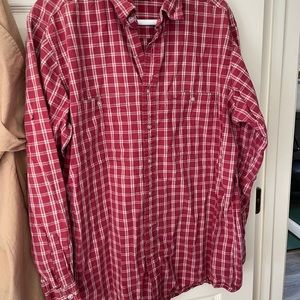 LL Bean Mens Size LG